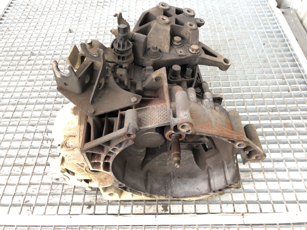 [STARK-862355] Caja de cambios PEUGEOT BOXER Autobus 2005-2022 2.2 BlueHDi 120 88 kW