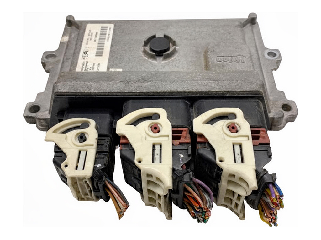 [STARK-917245] Unidad de control del motor PEUGEOT 2008 I (CU_) 1.2 VTi 60 kW 2013-2018