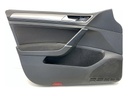 Panel de puerta delantero izquierdo VW Golf VII Variant (BA5, BV5) 2013-2022
