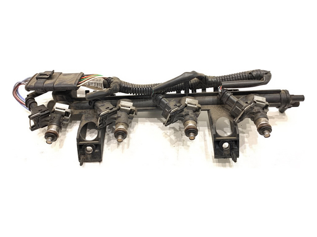 [STARK-917714] Rampa de inyectores Renault Clio IV (BH_) 1.2 16V 54 kW 2012-2022