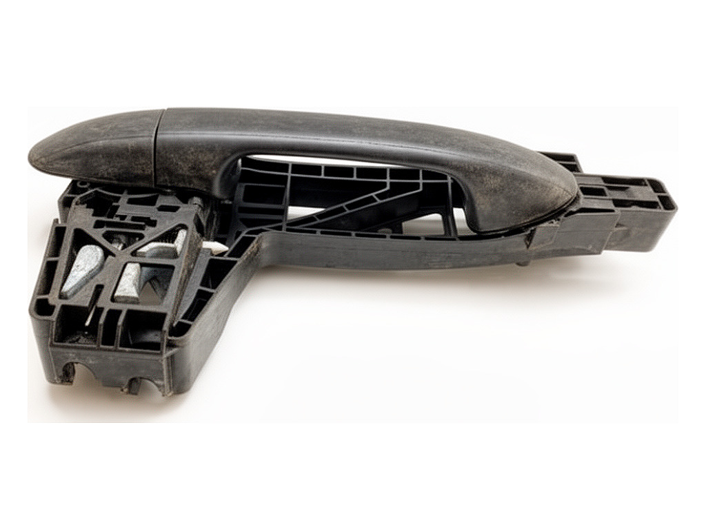[STARK-919489] Manilla exterior derecha trasera Mercedes-Benz Sprinter 3,5-t Tourer Bus (B907) 319 CDI 2018-2022