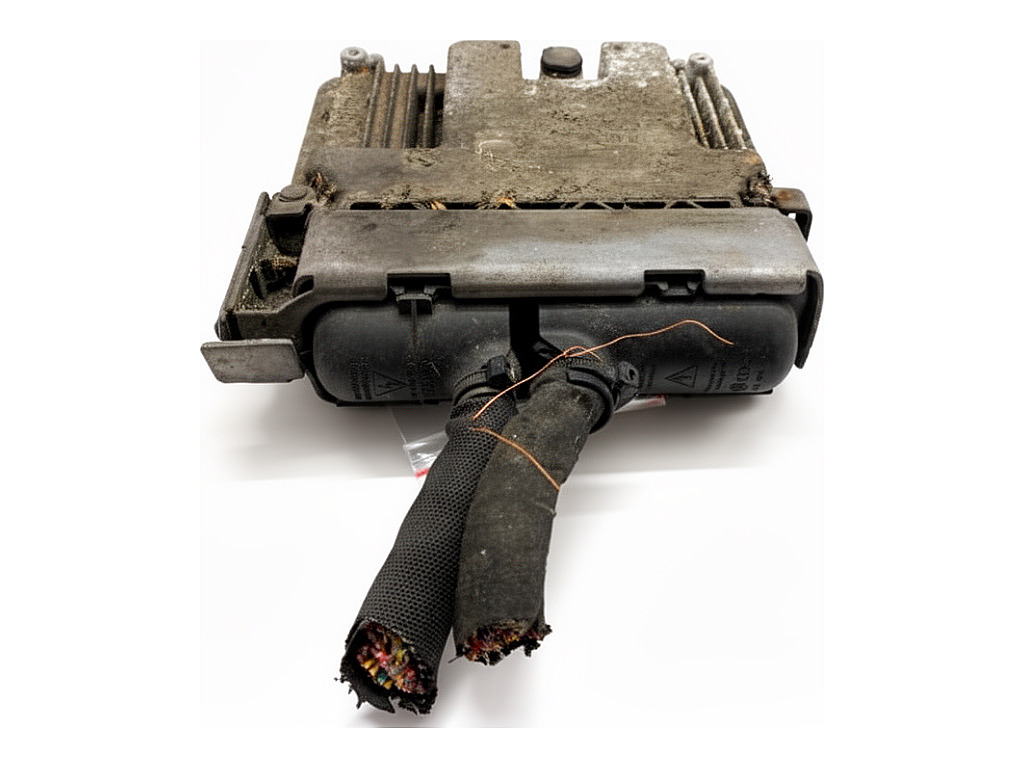 [STARK-919655] Unidad de control del motor VW Passat B7 (362) 2.0 TDI 103 kW 03L907309AE