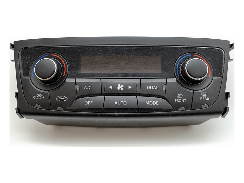 [STARK-919729] Panel de control de aire SUZUKI SX4 S-CROSS (JY) 1.4 T 2016-2022