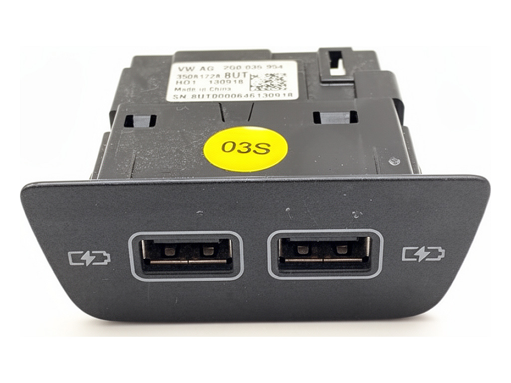 [STARK-921545] Puerto USB VW Polo VI (AW1, BZ1, AE1) 2017-2022