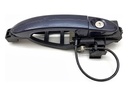 Manilla exterior delantera izquierda Ford S-MAX (WA6) 2006-2014