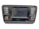 Radio Skoda Octavia III (5E3, NL3, NR3) 1.8 TSI 132 kW 2012-2022