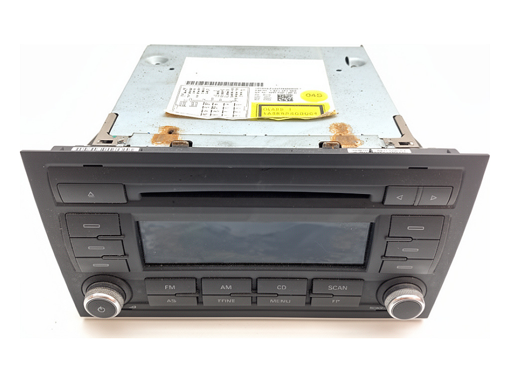 [STARK-923501] Radio SEAT EXEO ST (3R5) 2.0 TFSI 2009-2013