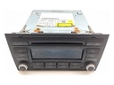 Radio SEAT EXEO ST (3R5) 2.0 TFSI 2009-2013
