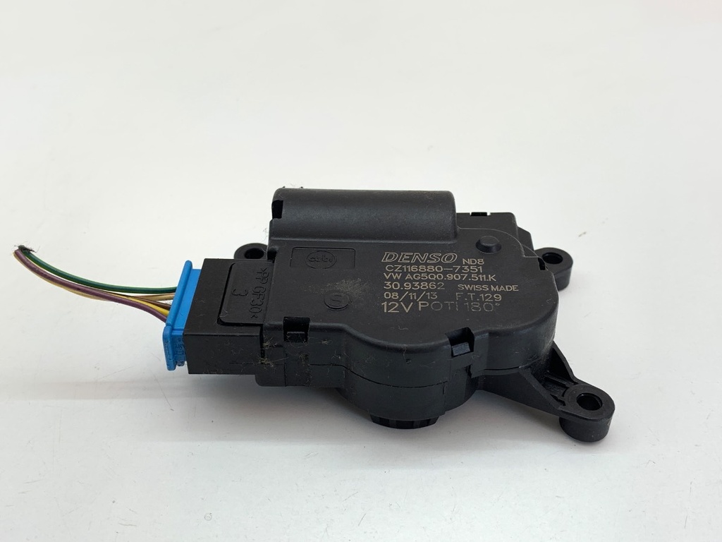 [STARK-923594] Resistencia de calefacción Skoda Octavia III (5E3, NL3, NR3) 1.8 TSI 132 kW 2012-2022