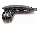 Manilla exterior derecha trasera Mercedes-Benz Sprinter 3,5t (B907, B910) 2018-2022