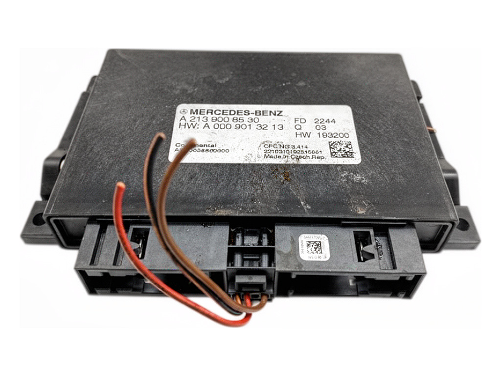 [STARK-923908] Módulo de control de caja de cambios Mercedes-Benz Sprinter 3,5-t (B907, B910) 317 CDI 125 kW