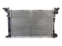Radiador de agua Audi A4 B8 (8K2) 1.8 TFSI 125 kW 2011-2015