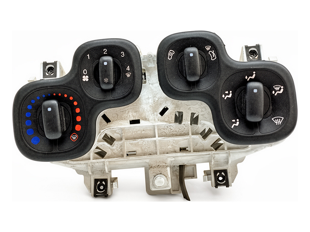 [STARK-924933] Panel de control de aire FIAT PANDA (312_, 319_) 2012-2022 1.2 51 kW