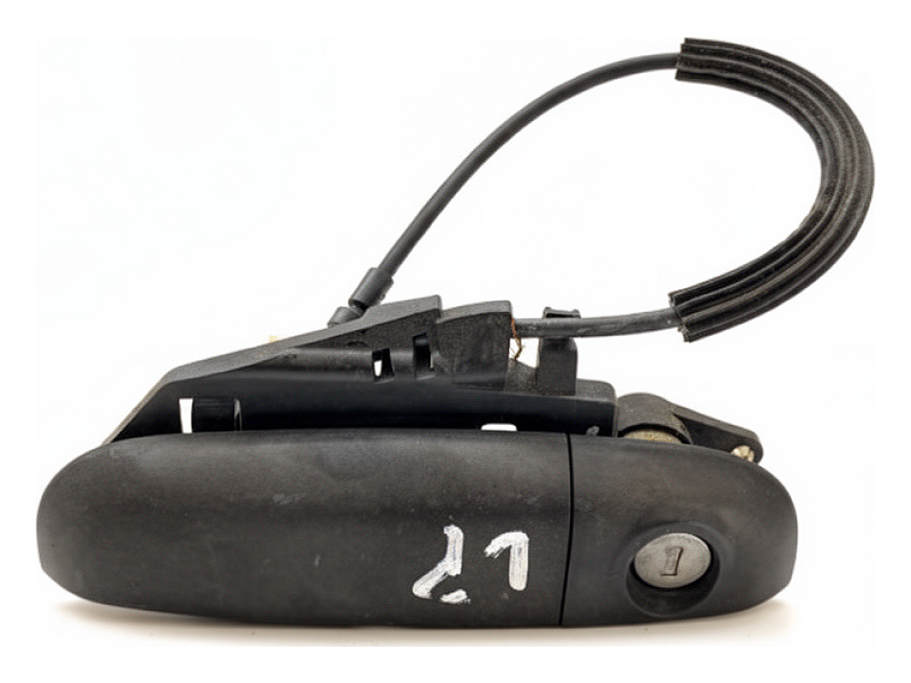 [STARK-924942] Manilla exterior de puerta delantera izquierda FIAT PANDA (312_, 319_) 2012-2022
