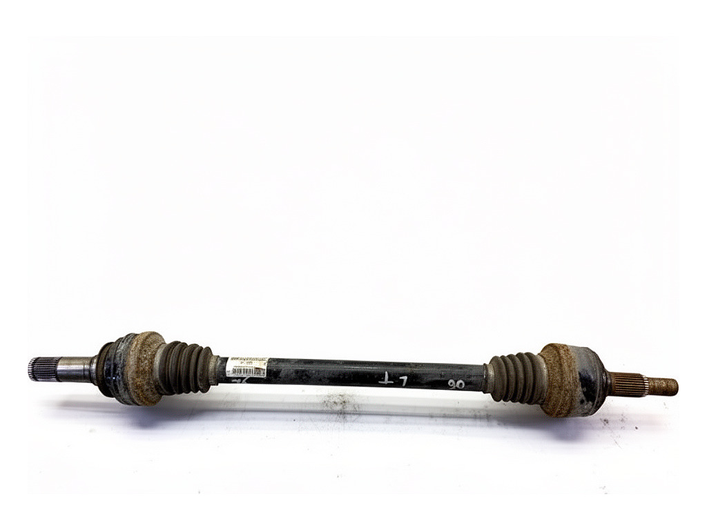 [STARK-926386] Semieje trasero izquierdo Porsche Cayenne (92A) 2010-2022