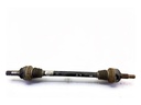 Semieje trasero izquierdo Porsche Cayenne (92A) 2010-2022