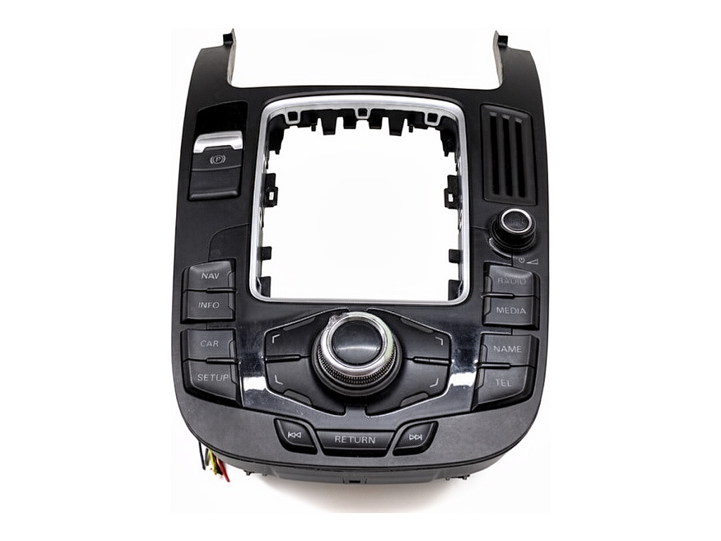 [STARK-927370] Panel de control de radio AUDI A4 B8 Avant (8K5) 2007-2015 2.0 TDI 105 kW