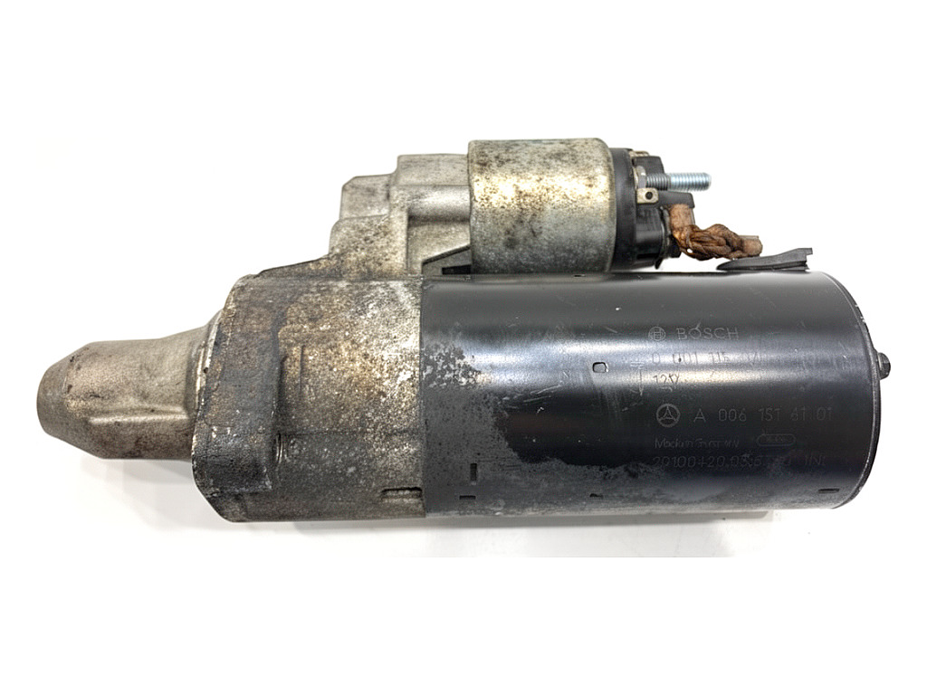 [STARK-929499] Motor de arranque Mercedes-Benz Clase E (W212) 2009-2016 E 300 CDI 150 kW 204 CV