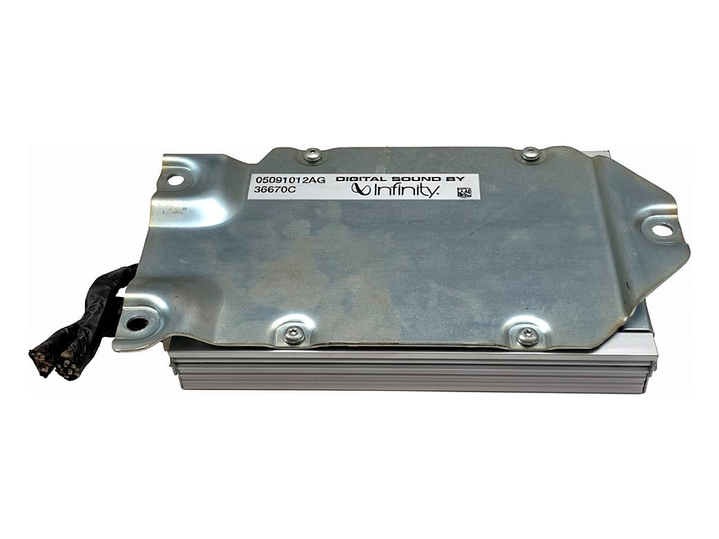 [STARK-929721] Amplificador Dodge Nitro 2006-2012