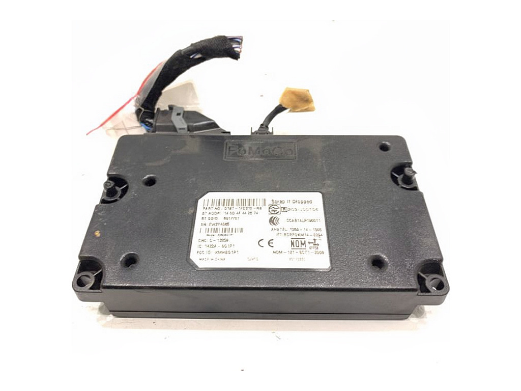 [STARK-929823] Módulo Bluetooth Ford B-MAX (JK) 1.0 EcoBoost 74 kW 2012-2022