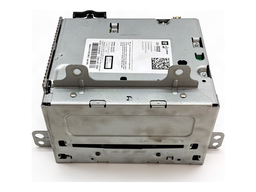 [STARK-930364] Radio Opel Astra J (P10) 1.4 74kW 2009-2015
