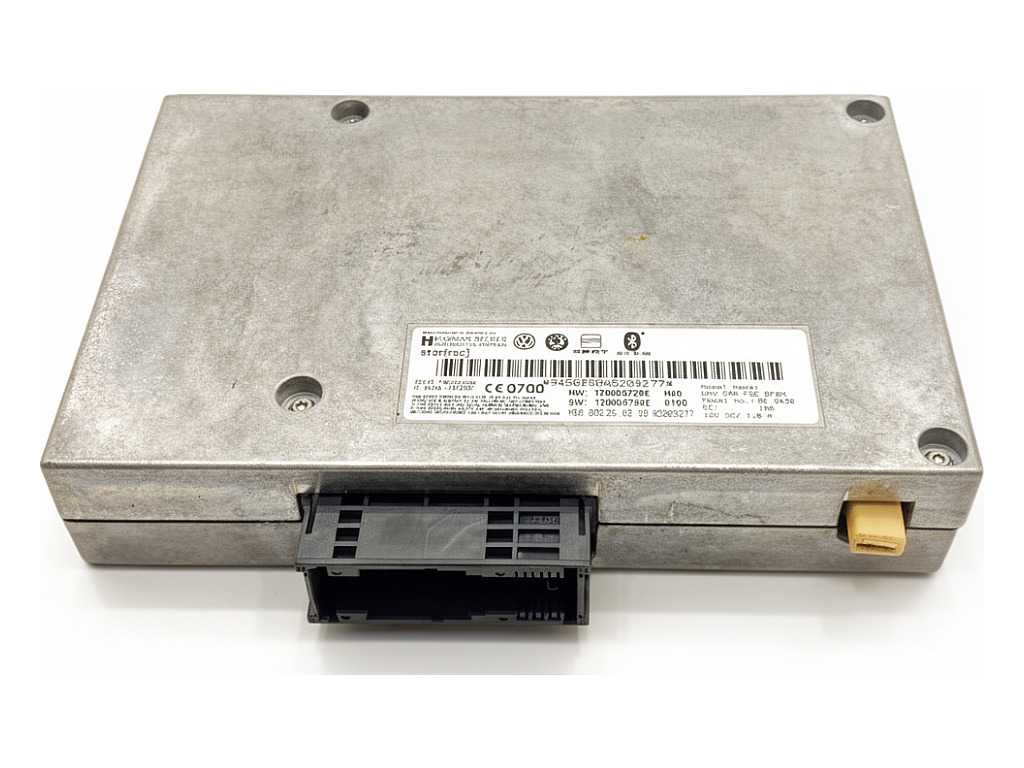 [STARK-930885] Módulo Bluetooth VW Passat CC B6 (357) 2.0 TFSI 2008-2012