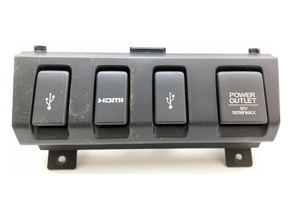 [STARK-931843] Puerto USB Honda HR-V (RU) 2014-2022