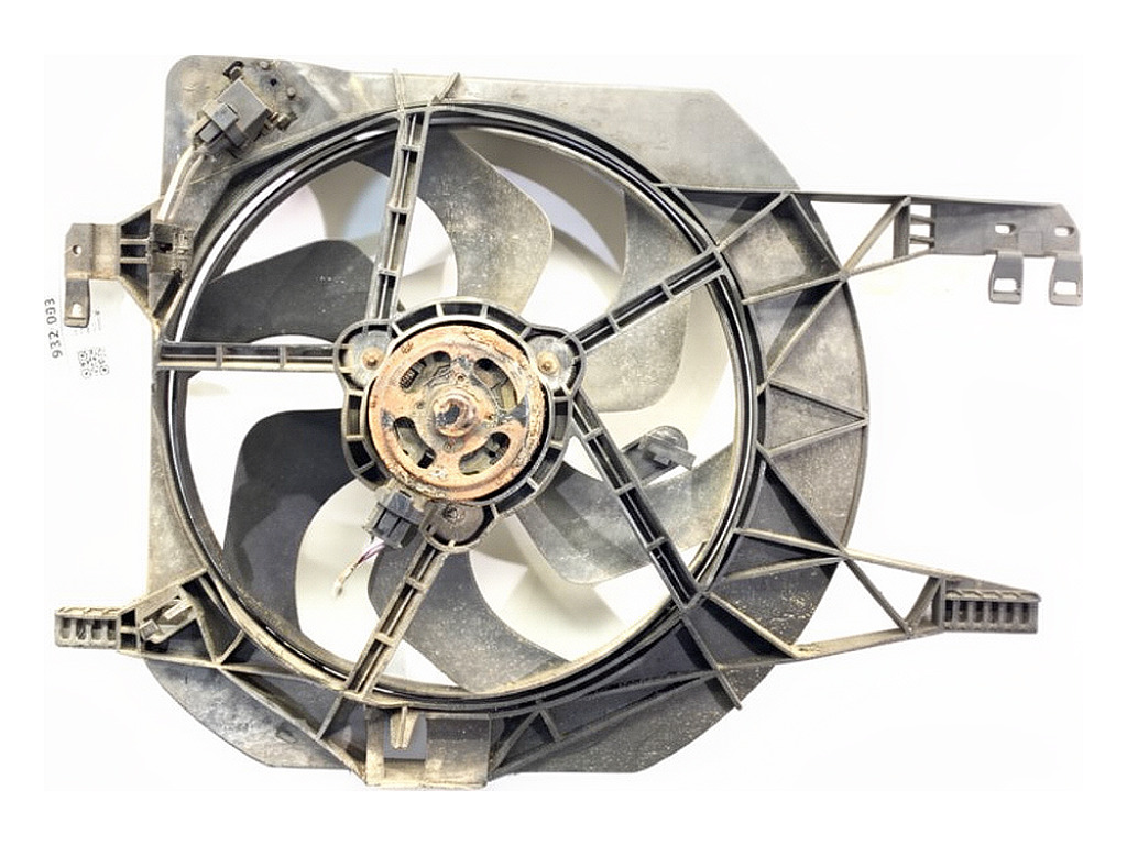 [STARK-932093] Ventilador de radiador Renault Trafic II Autobus (JL) 1.9 dCI 80 (JL0B) 2001-2022