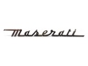 Emblema trasero MASERATI 3200 GT coupe 1998-2002