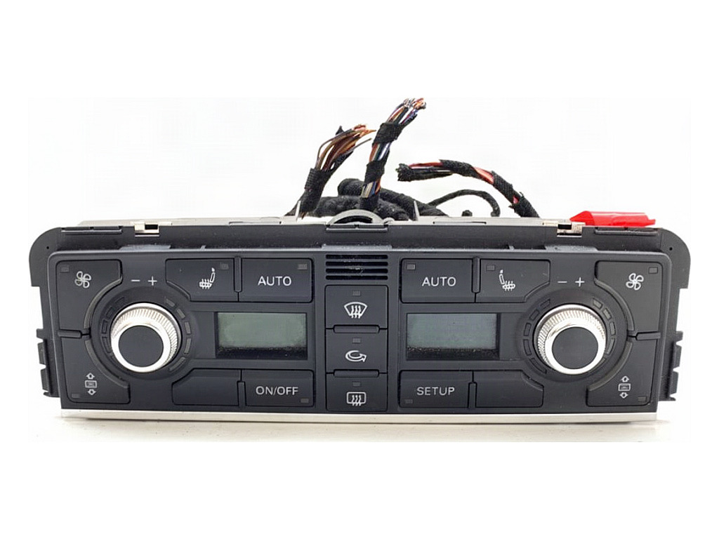 [STARK-932462] Panel de control de climatización Audi A8 D3 (4E2, 4E8) 2002-2010