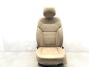 Asiento delantero izquierdo Mercedes-Benz GLE (W166) 2015-2018