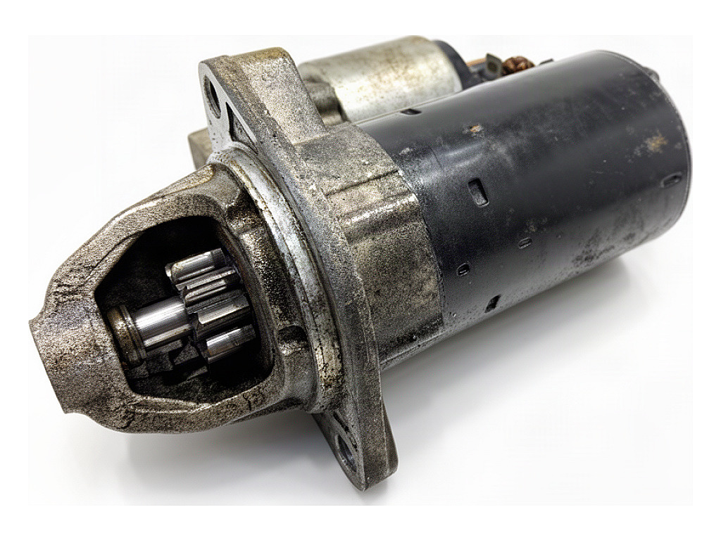 [STARK-932535] Motor de arranque BMW Serie 6 (E64) 630i 2004-2007
