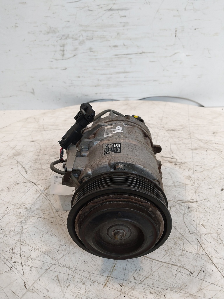 [MTD-530027] Compresor de aire acondicionado BMW Serie 1 F20 1.5 116d
