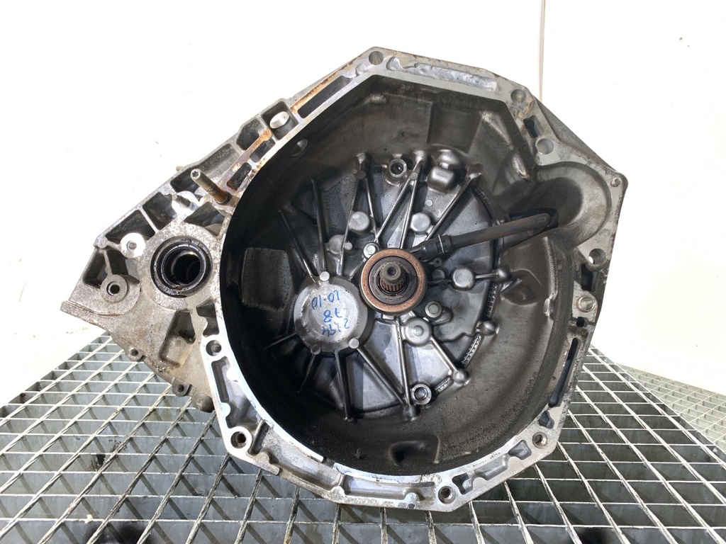 [STARK-908177] Caja de cambios RENAULT CAPTUR I (J5_, H5_) 1.5 dCi 110 81 kW 2013-2022
