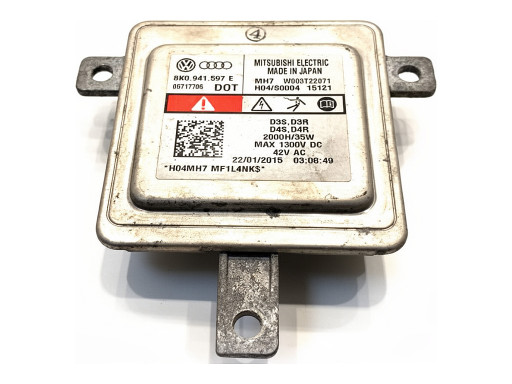 [STARK-934297] Convertidor de xenón VW Touran (1T3) 2010-2015
