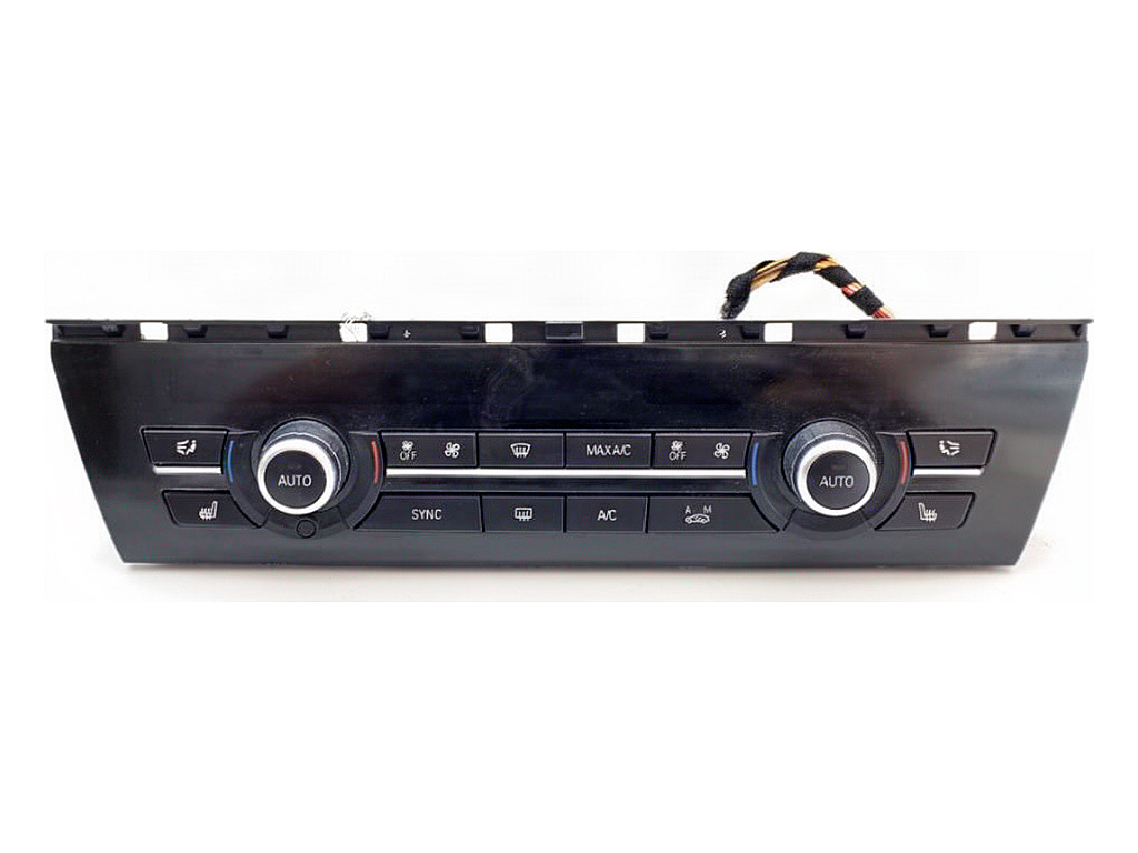 [STARK-934380] Panel de control de aire BMW Serie 5 Touring (F11) 2009-2017