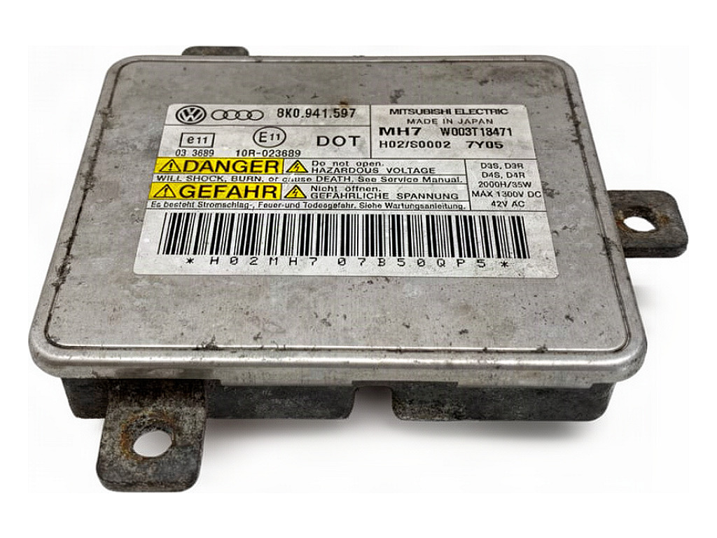 [STARK-934324] Convertidor de xenón Audi A4 B8 (8K2) 1.8 TFSI 2007-2012