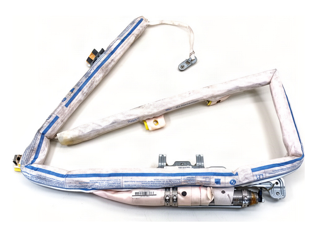 [STARK-934559] Cortina de aire lateral izquierda BMW Serie 5 Touring (F11) 2009-2017