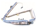 Cortina de aire lateral izquierda BMW Serie 5 Touring (F11) 2009-2017