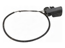 Enmascaramiento de enlace AUDI A4 B8 (8K2) 1.8 TFSI 118 kW 2007-2012