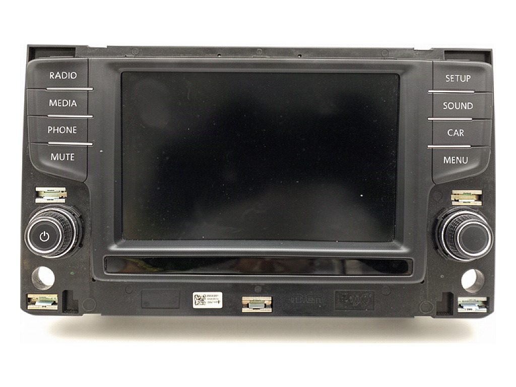 [STARK-934930] Radio VW Golf VII Variant (BA5, BV5) 1.6 TDI 2013-2022