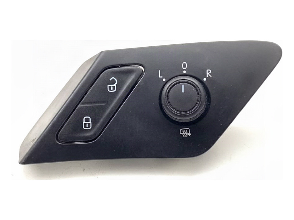 [STARK-934967] Interruptor de ajuste de espejos VW Golf VII Variant (BA5, BV5) 2013-2022