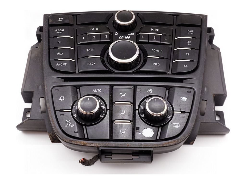 [STARK-935119] Panel de control de climatización OPEL ASTRA J (P10) 1.7 CDTI 81 kW 2009-2015