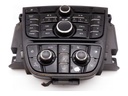 Panel de control de climatización OPEL ASTRA J (P10) 1.7 CDTI 81 kW 2009-2015