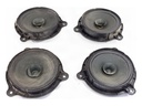Juego de altavoces Nissan X-Trail III (T32) 1.6 DIG-T 120 kW 2015-2022