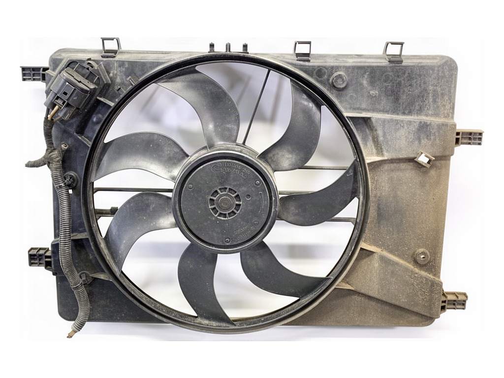 [STARK-935985] Ventilador del radiador OPEL ASTRA J (P10) 1.7 CDTI 81 kW 2009-2015