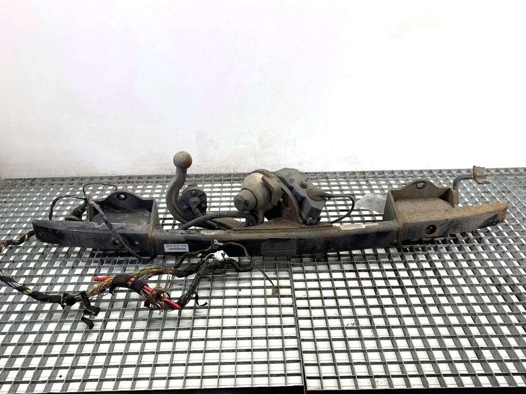 [STARK-869752] Enganche de remolque BMW Serie 3 (E90) 2004-2012