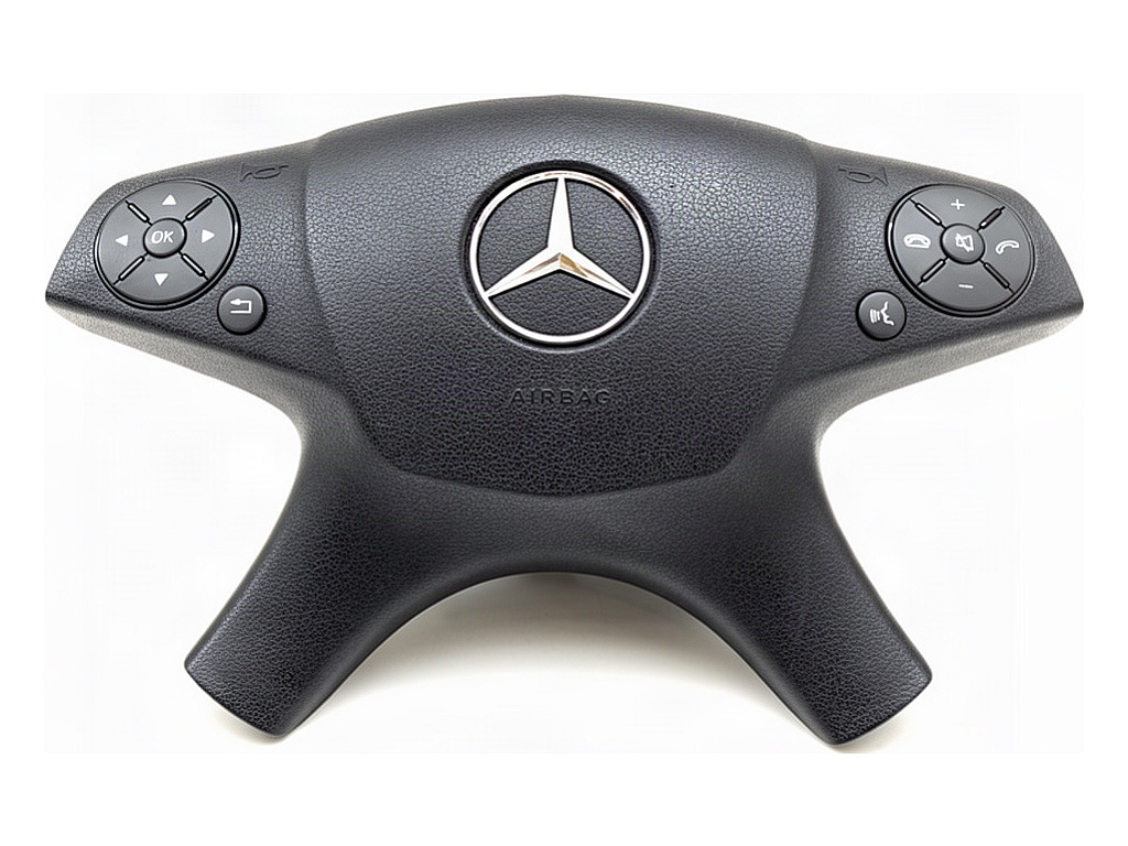[STARK-936058] Airbag conductor Mercedes-Benz Clase C (W204) 2007-2015