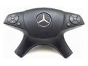 Airbag conductor Mercedes-Benz Clase C (W204) 2007-2015