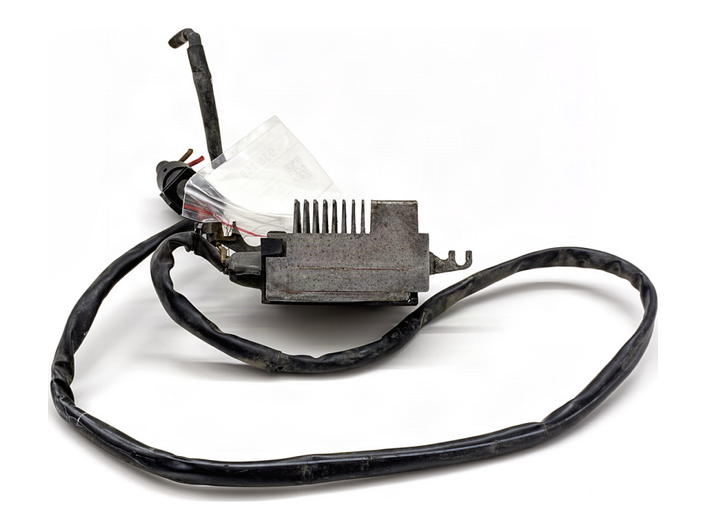 [STARK-936169] Módulo de ventilador Audi A4 B6 Avant (8E5) 1.9 TDI 96 kW 2001-2004